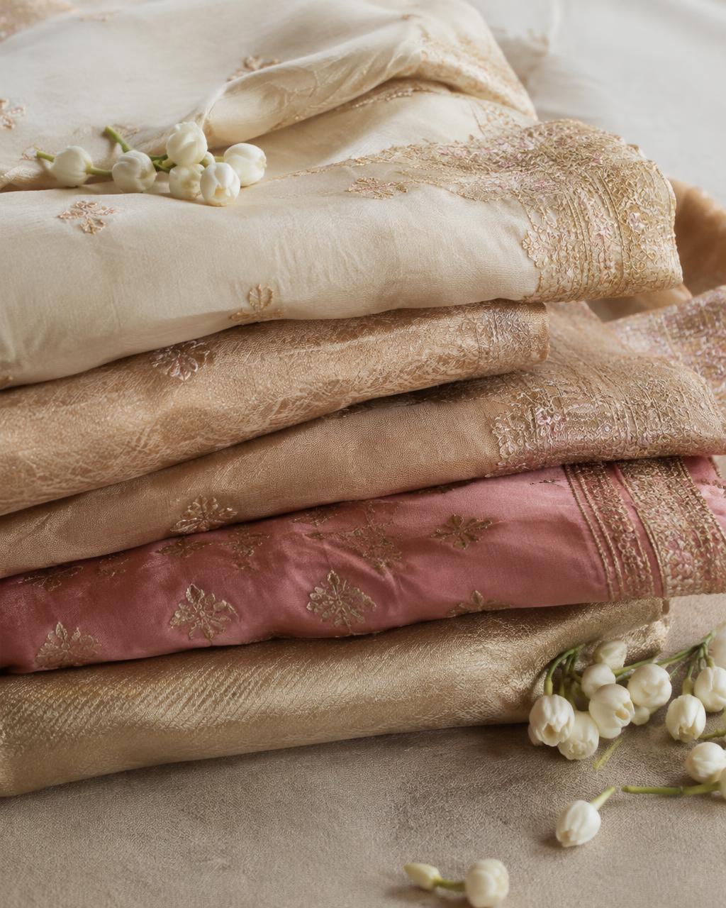 Curated fabrics
